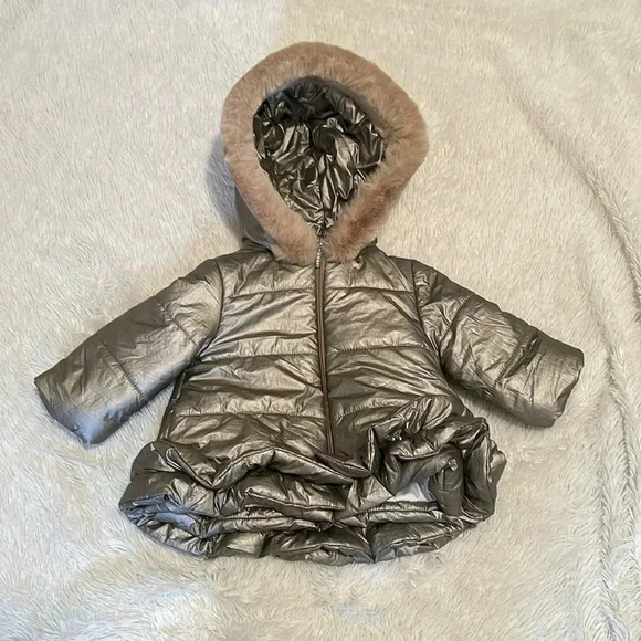 Balloon chie coat for baby - Picture 8 of 15